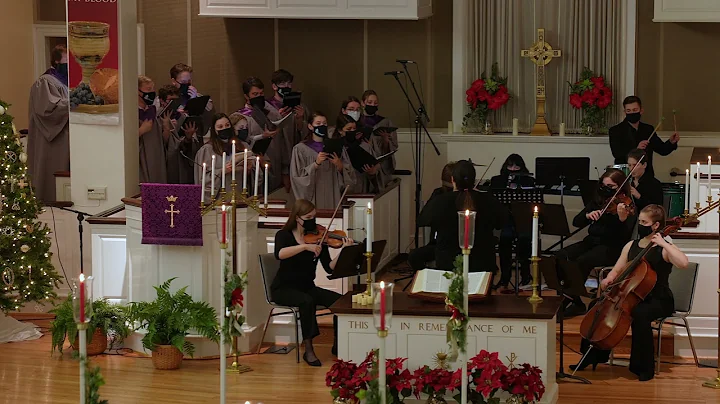 "Nunc Dimittis" by Alexis Renee Ward