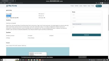 Villa Seyehat Scripti 2023