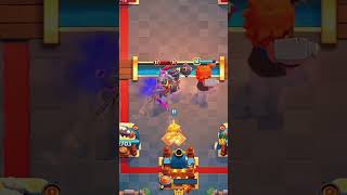 que jogada top #clashroyale @mrcr