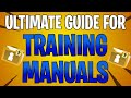 10 Ways to Get Training Manuals in 2020 | Fortnite STW
