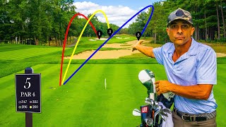 3 Ways to Play One Hole! Which is Right?