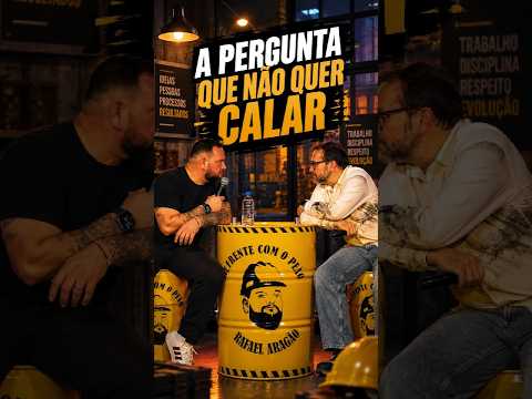 A pergunta que não quer calar