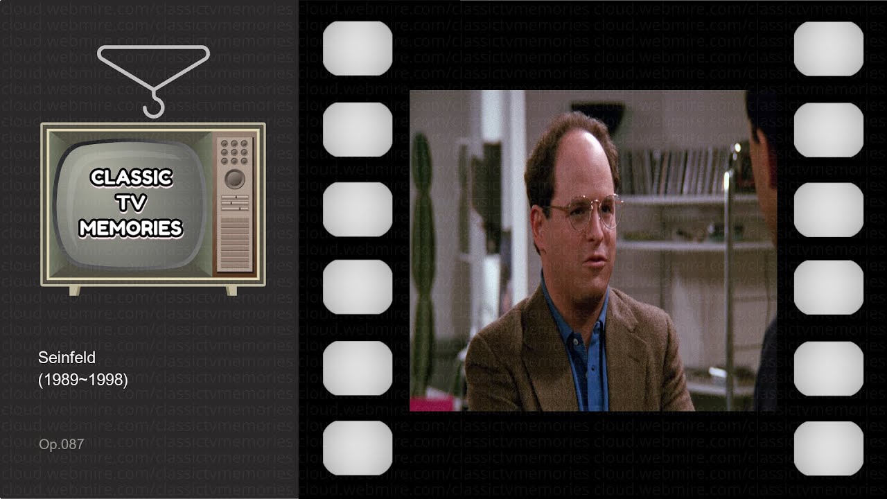 Seinfeld (1989~1998) ･ Classic TV Memories