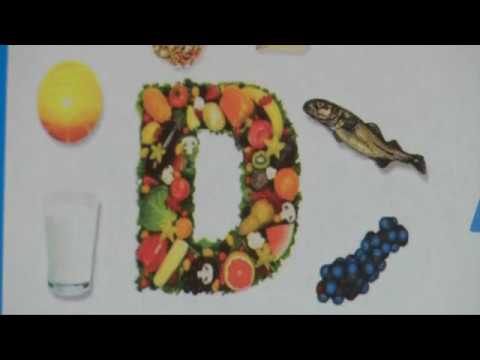 Video: D vitamīns koronavīrusam