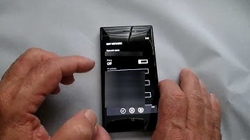 Windows Phone to Home Wifi Setup
