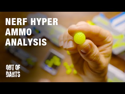 Hyper Ammo Analysis