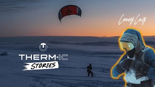 Loury Lag, aventurier explorateur, raconte Arctic Mission - Therm-ic Stories #1