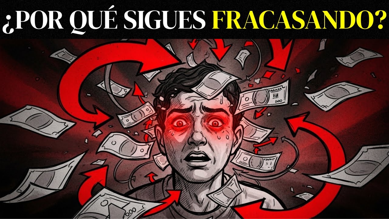 Las Decisiones Financieras Que Te Mantienen Pobre (Psicología Al Descubierto)