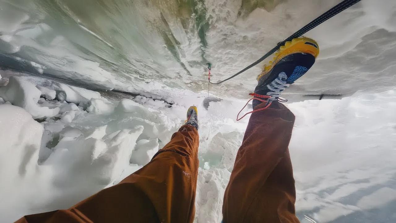 Zniknął w szczelinie śmierci Annapurny