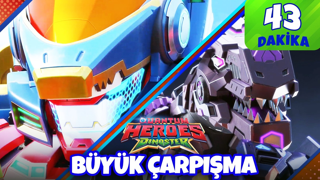 Dinoster🦖 | Büyük çarpışma😉🥵❌ - YouTube