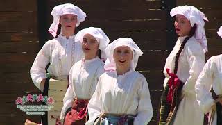 видео: „Влаинки”, ФА „Шевица” - МФ „Гергьовско веселие” картинка: „Влаинки”, ФА „Шевица” - МФ „Гергьовско веселие”