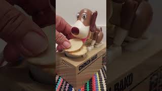 SATISFYING ASMR DOGGY GIVE MY BISCUITS #satisfying #shorts #asmr #reaction #interesting