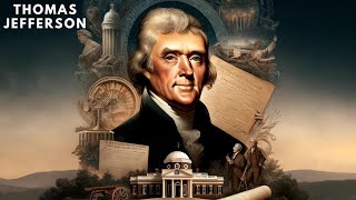 Thomas Jefferson Decoded: Architect of American Ideals | 3-Minute History - Founding Fathers Series