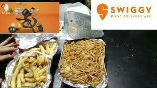 Swiggy Food App Review | code VGA344 | Swiggy Food Products Review - Chowmein, Kimami Sewai screenshot 2