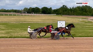 Qualifications Grosbois - Trot attelé - Lot 8 du 06/05/2024