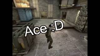KoLaP - Cache - 5k (ACE) with Glock-18 and P90 /1v5/