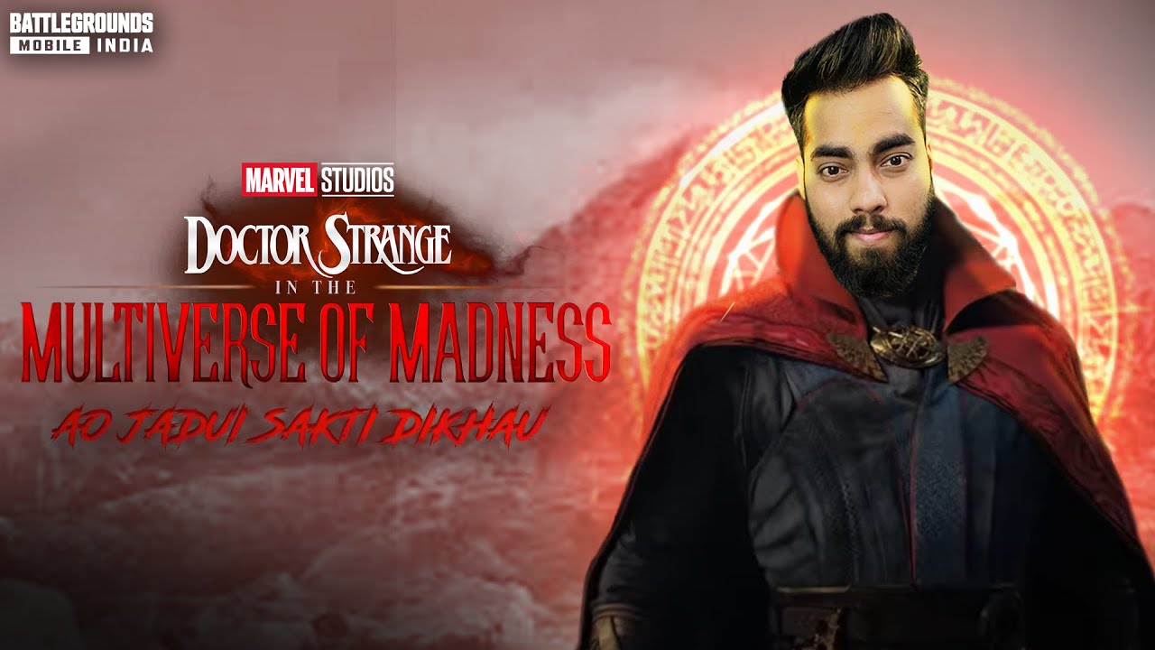 {FACECAM}|| BGMI LIVE RANK WITH DR STRANGE CONQUEROR LOBBY | 4 FINGER CLAW |#BGMI #RANKPUSH #FACECAM