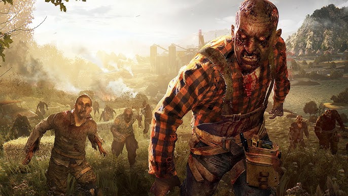  Dying Light: The Following - Enhanced Edition