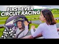 My First Ever Circuit Racing Experience (feel ko ang galing ko na!! HAHAHA) | Chelseah Hilary