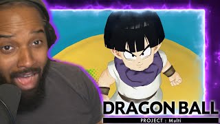 THE UNDERDOG PICK!!! Dragon Ball Project: Multi Gohan (Child) Gameplay