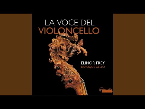 Ricercari, canone e sonate per violoncello: No. 7. Ricercar VI in G Major