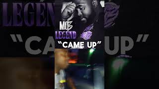 MO3 FEATURING TYE HARRIS-CAME UP (SLOWED AND CHOPPED RMX)