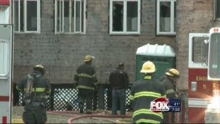 Fire at Fall River Club Deemed Suspicious