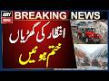 Road to Saif-ul-Malook Lake Reopens for Tourists in Naran