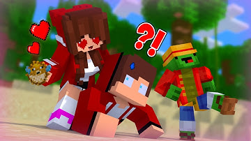 MAIZEN : Stuck on Island?! - Minecraft Animation JJ & Mikey