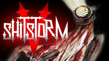 Shitstorm V: Shitsurrection - THE EVIL WITHIN DLC