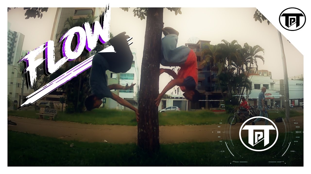 TRIBO PARKOUR TRACER - Compilados de flows (feat: TPT)
