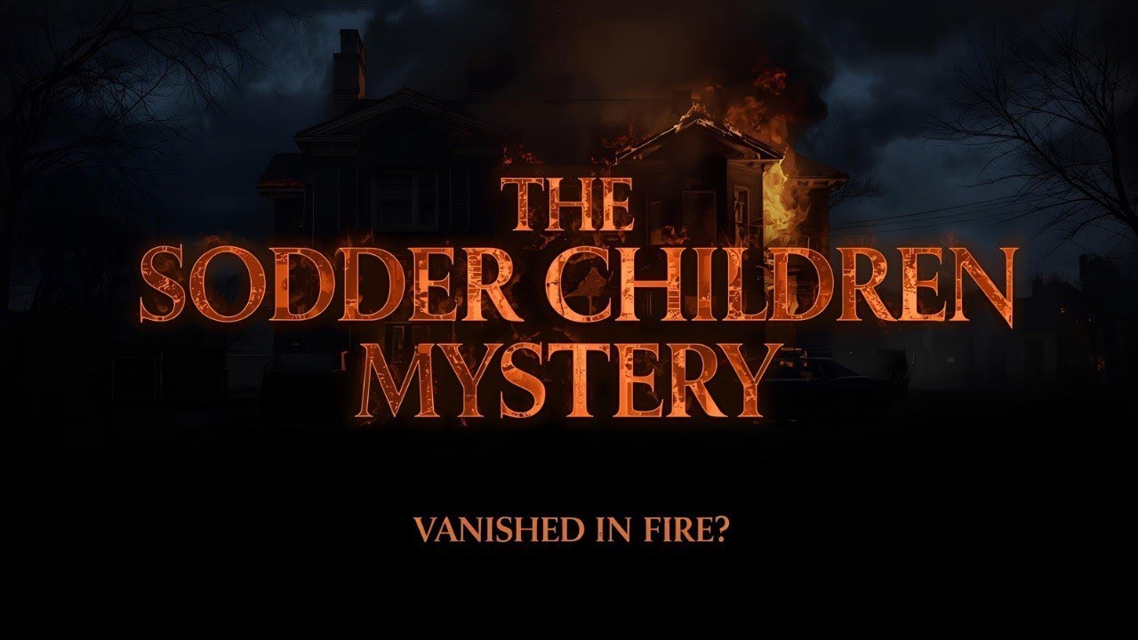 Sodder Case Shocking details of the Sodder case. Cold case 1945. Were they burned ...