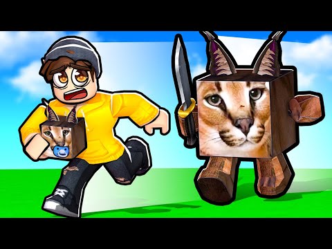 ROBLOX ESCAPE FLOPPA