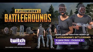 LIVE PUBG : โดดร่ม