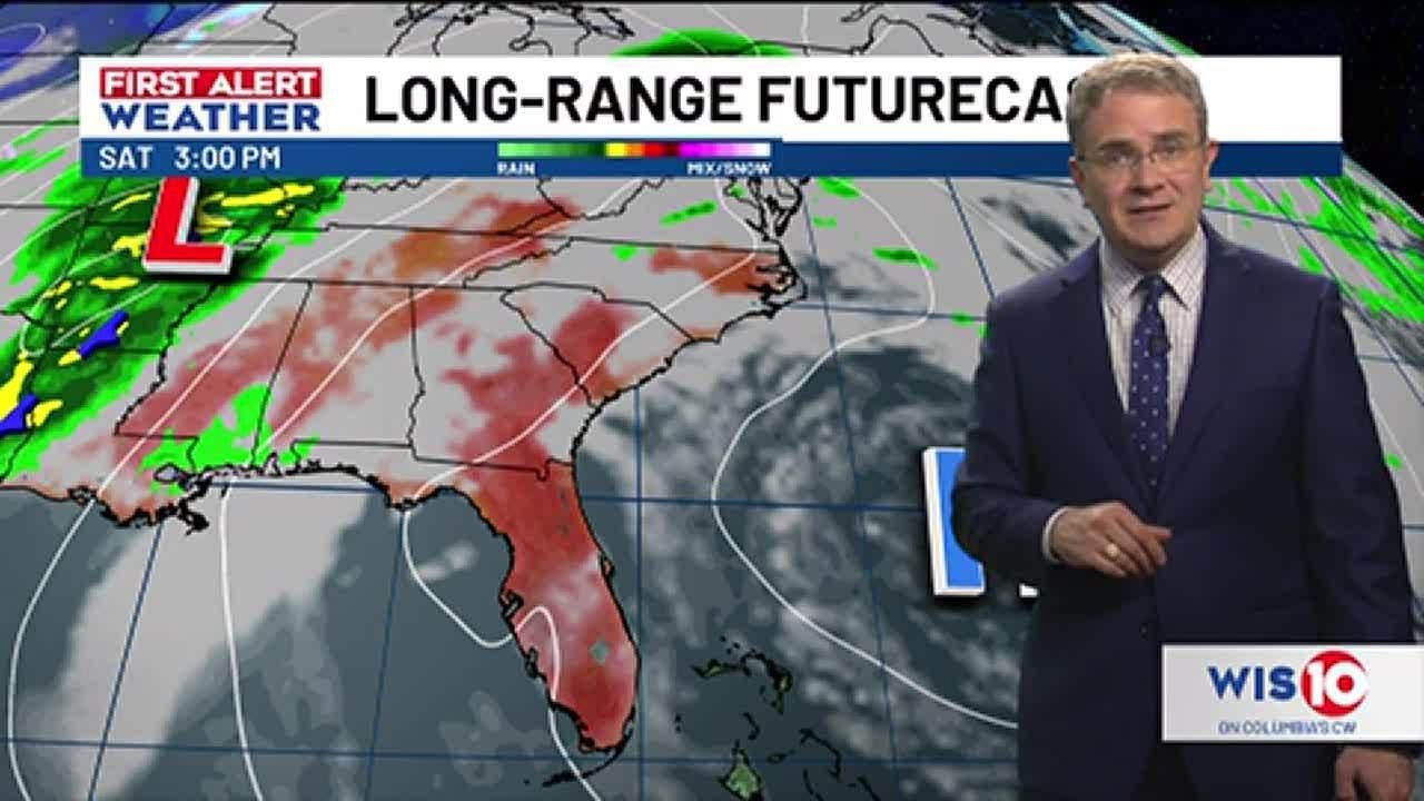 First Alert Weather April 1, 2025