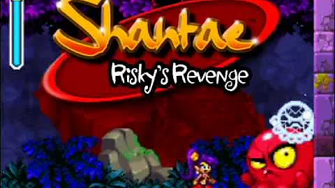 Shantae: Risky's Revenge Trailer