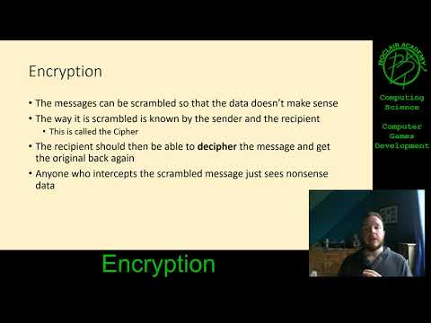 Encryption