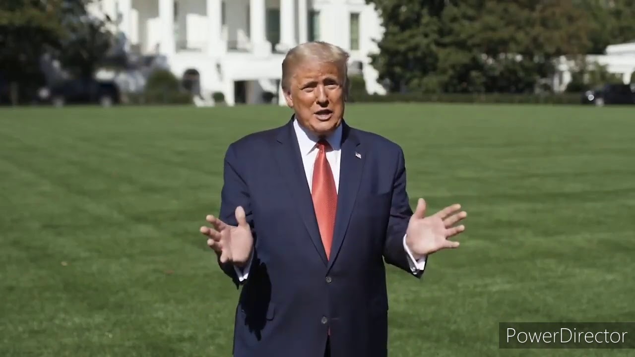 Oblivion NPC Dialogue Trump Edition - YouTube