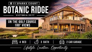 11 Sparks Court Botanic Ridge, Victoria, Australia 3977