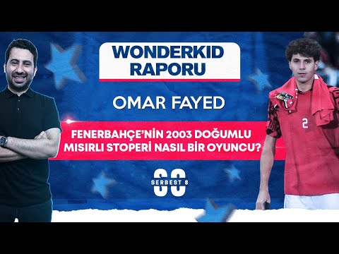 Omar Fayed: Fenerbahçe'nin 20 Yaşındaki Mısırlı Stoperi Nasıl Bir Oyuncu?