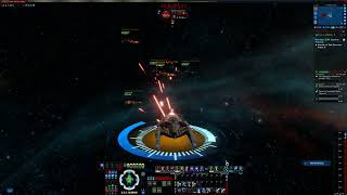 Star Trek Online - Viridian Plasma cannon visuals