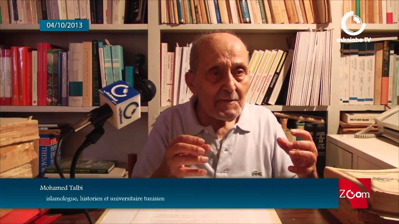 Mohamed Talbi et la charî'a : la vérité doit être dite !