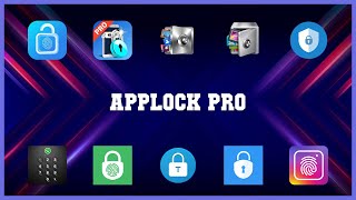 Top 10 Applock Pro Android Apps screenshot 1