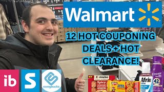 12 HOT WALMART COUPONING DEALS ~ FREEBIE DEAL + HOT CLEARANCE! ~ DECEMBER 2025