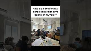 Okuldan Ne Istediniz Lan 🥺