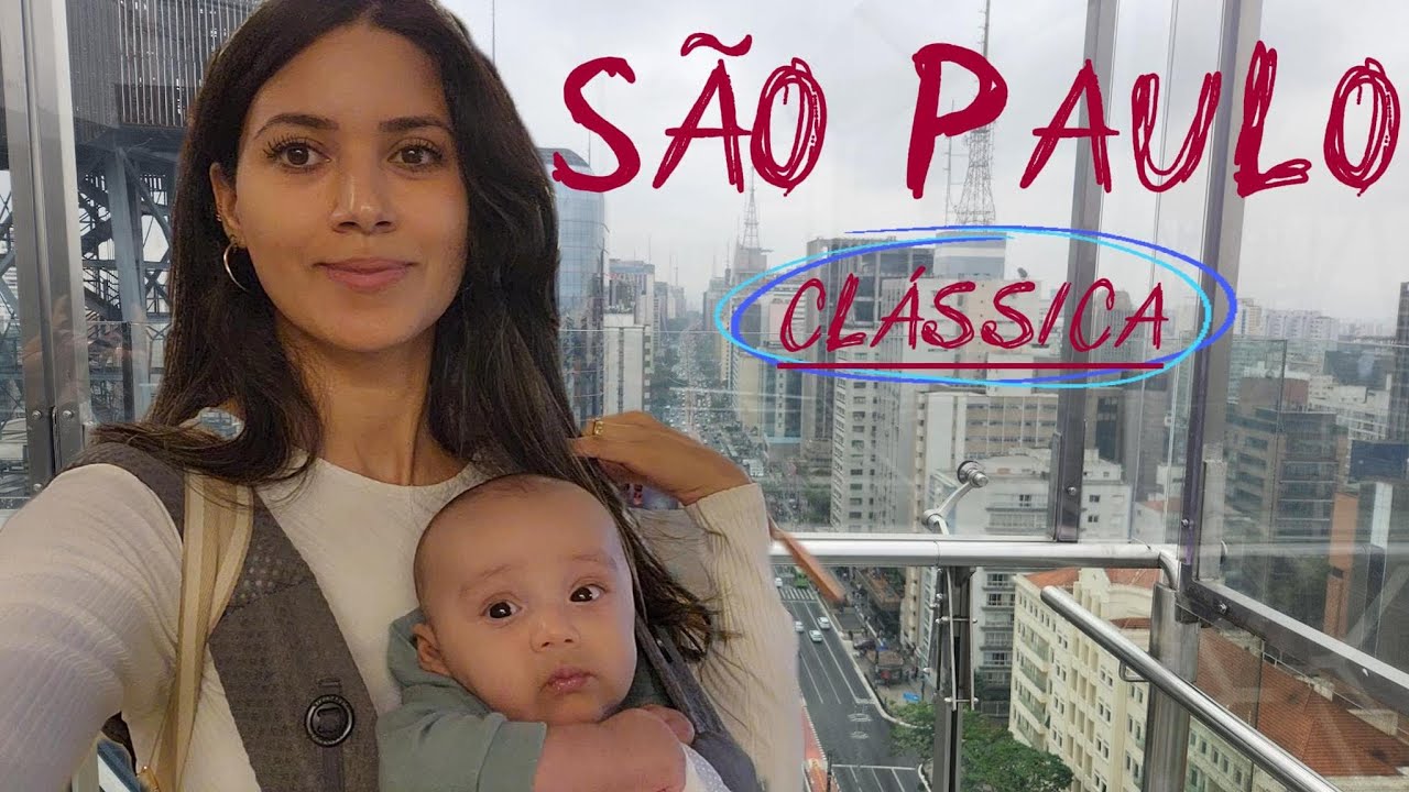 SÃO PAULO - ROTEIRO CLÁSSICO de 3 a 5 dias - com olhar de LOCAIS