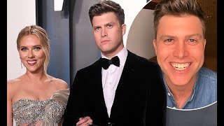 Colin Jost reveals how he snuck in wedding to Scarlett Johannson