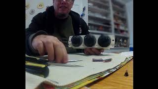 How to: upgrade/repair/replace Hummer H3 HVAC control bulbs H3 Hvac