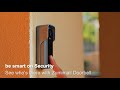 ZUMIMALL 2K FHD Doorbell Camera Wireless With Wireless Chime|145°wide angle view&Motion Detection