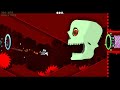Crazy hard demon by davjt all coins feat forejay x lucifer  geometry dash